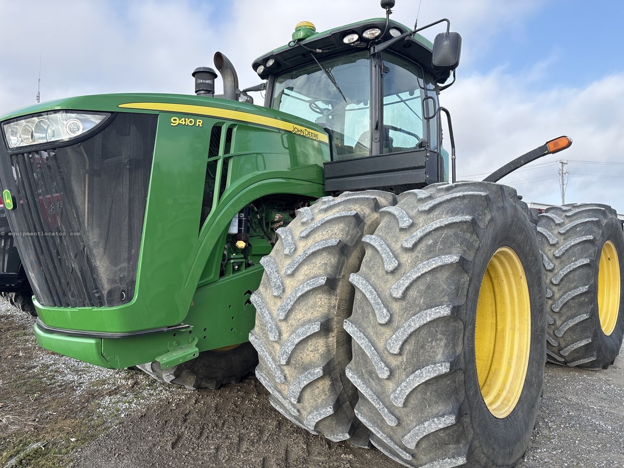 2012 John Deere 9410R Image 11
