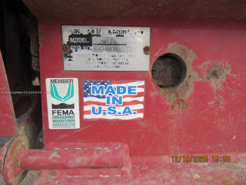 Spreadall TR20T Image 10