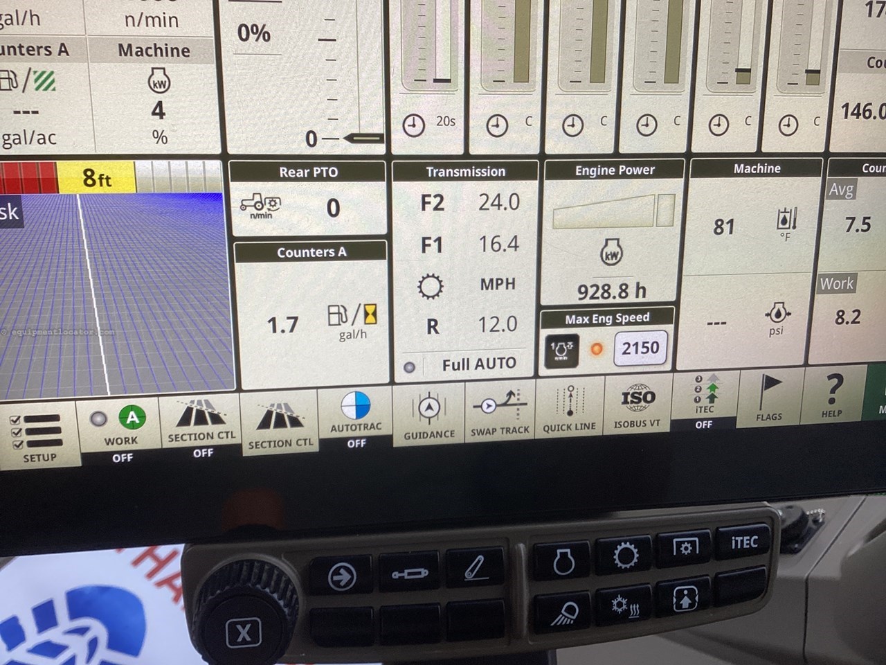 2024 John Deere 8R 370 Image 10