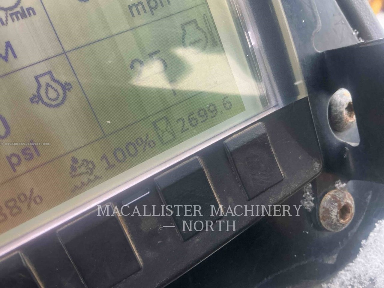 2018 Caterpillar CP56B Image 10