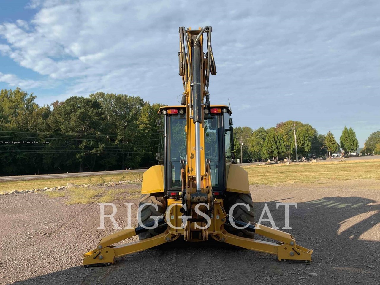 2024 Caterpillar 420 4AEM Image 10