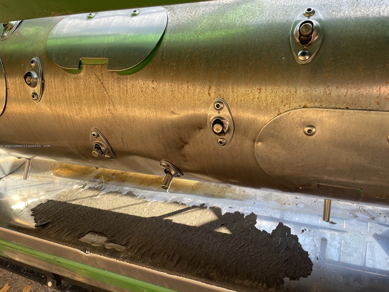 2014 John Deere 640FD Image 10