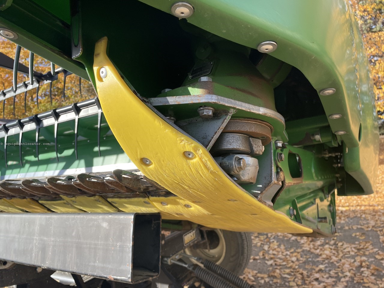 2014 John Deere 640FD Image 14