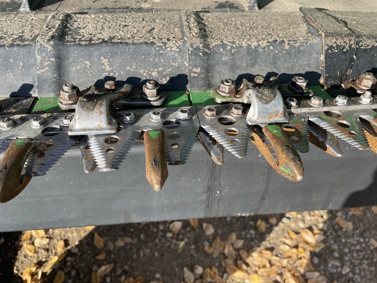 2014 John Deere 640FD Image 16