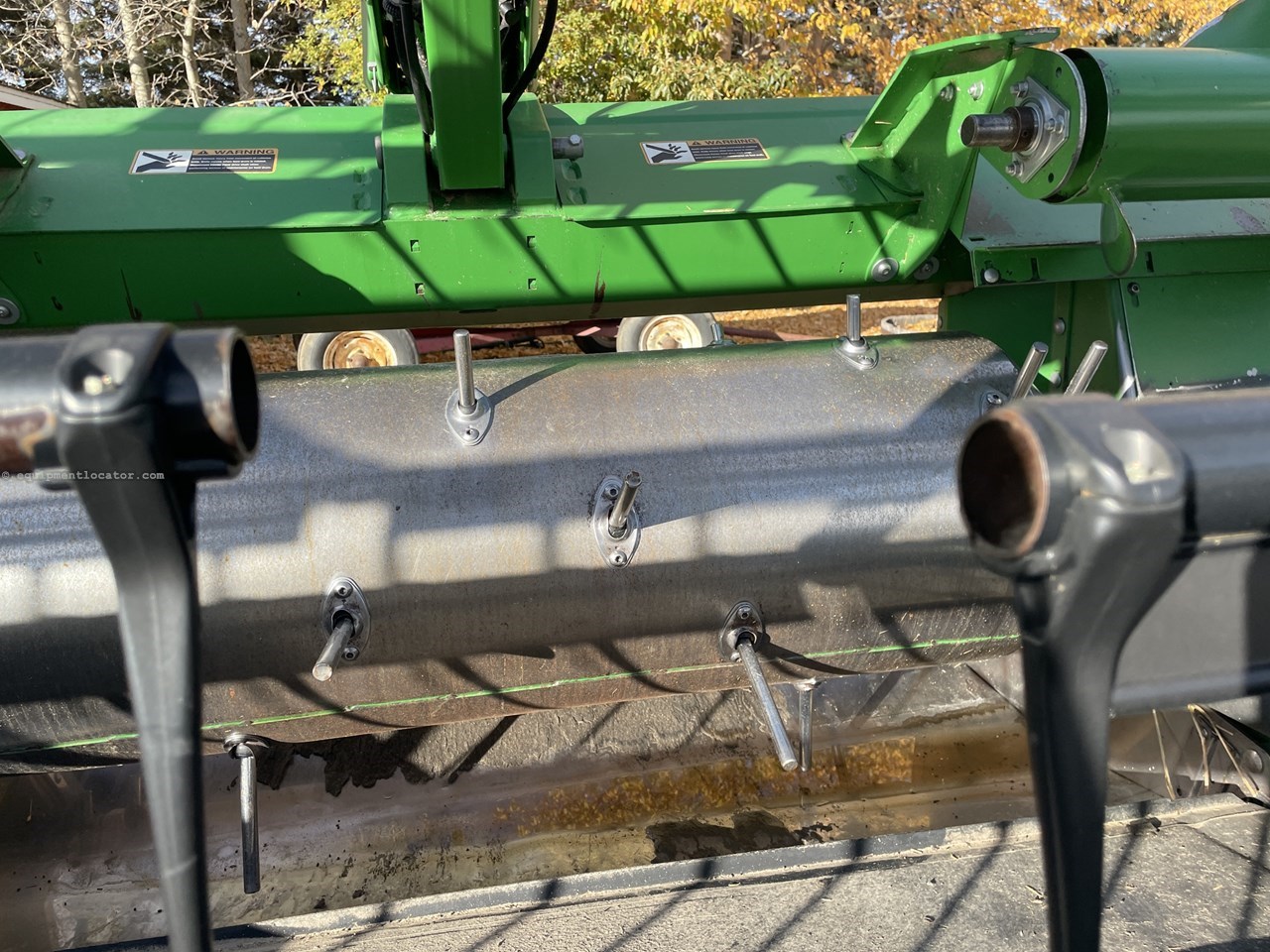 2014 John Deere 640FD Image 20