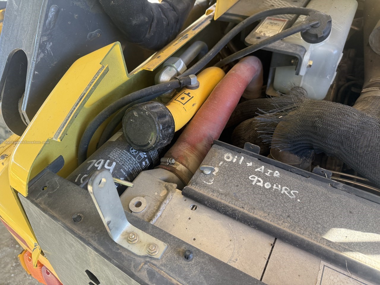 2013 New Holland C232 Image 2