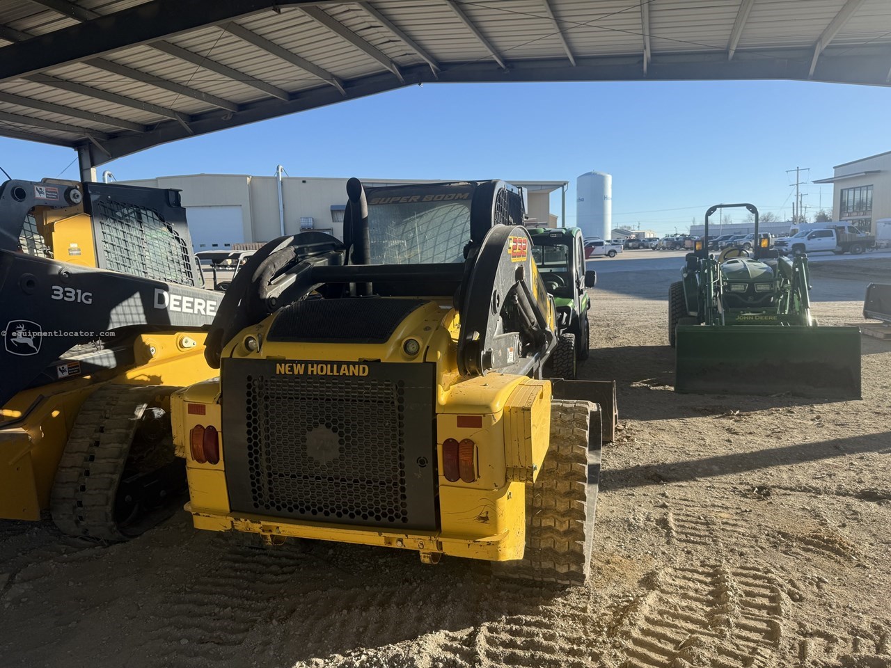 2013 New Holland C232 Image 19