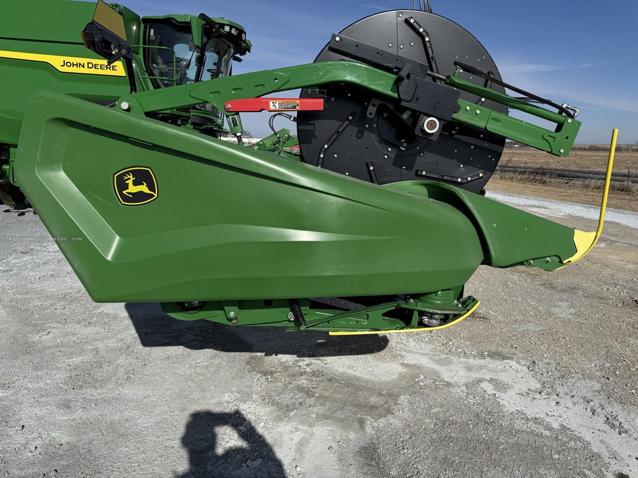 2024 John Deere HD50F Image 10