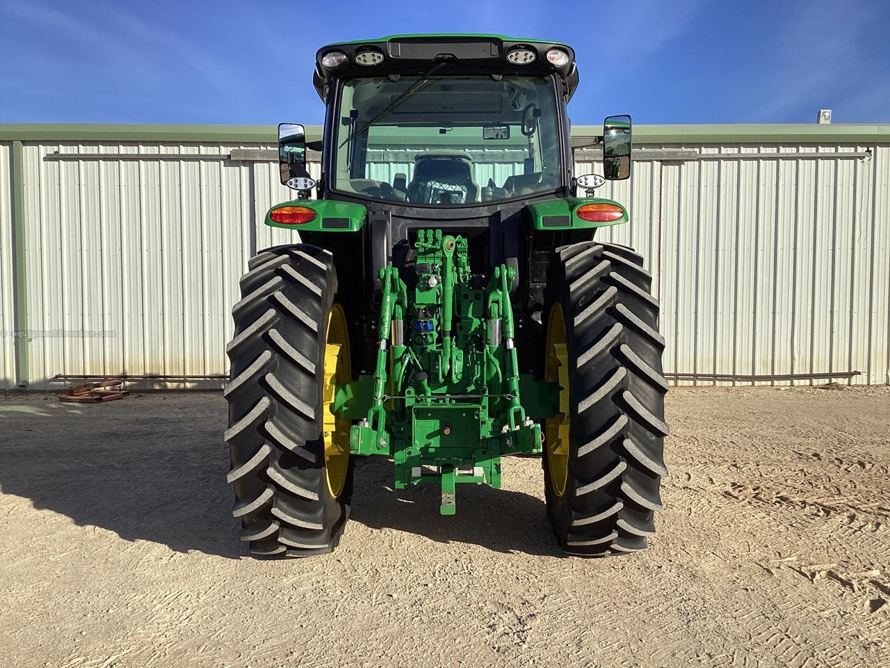 2024 John Deere 6R 175 Image 10