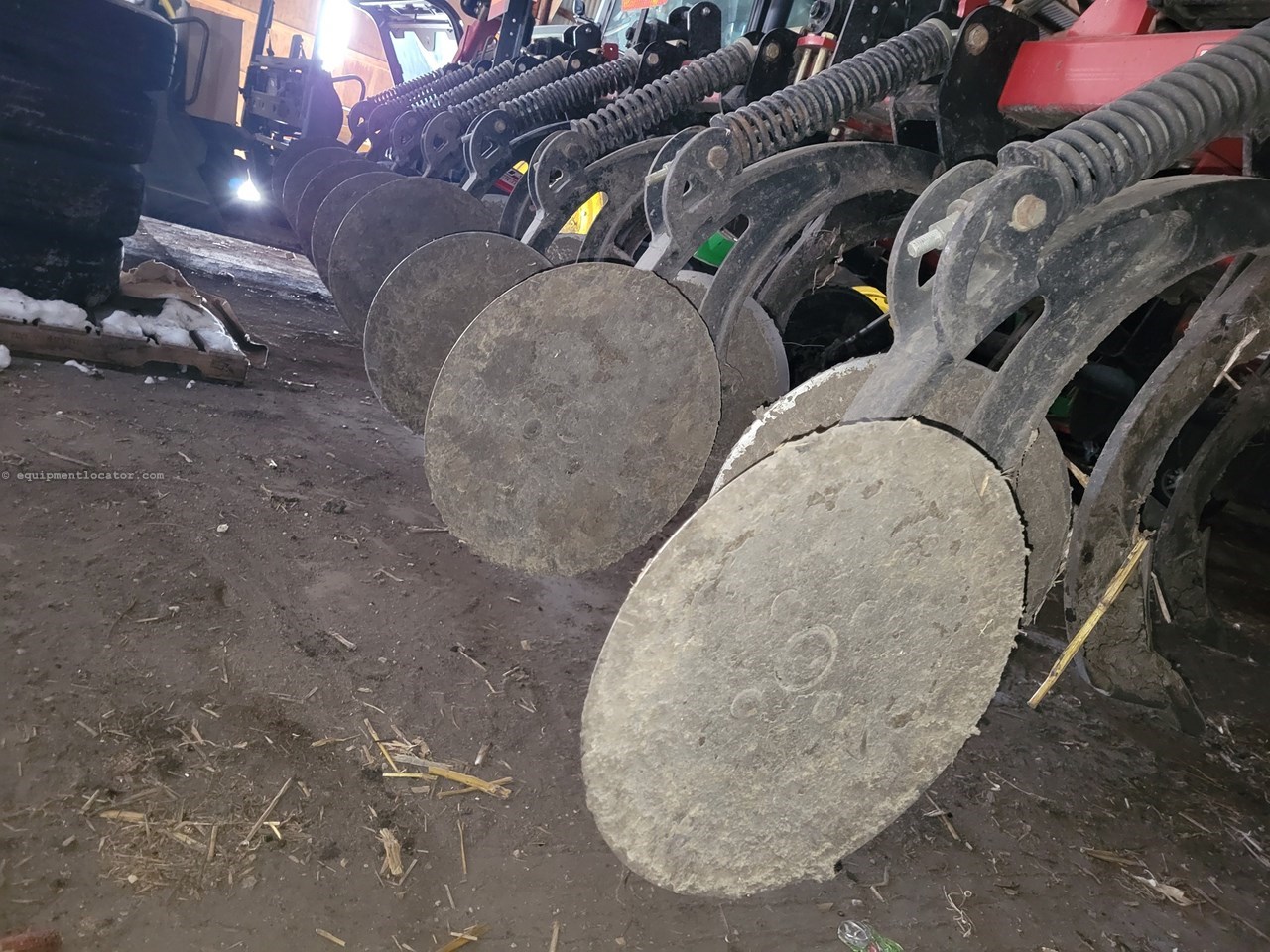 2011 Case IH 870 ECOLOTIGER Image 10