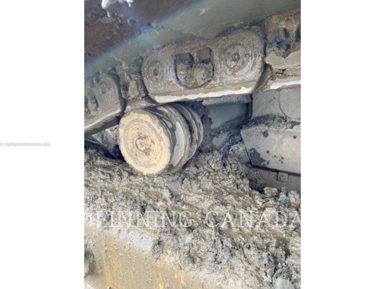 2020 Caterpillar D6-20 LGP Image 10