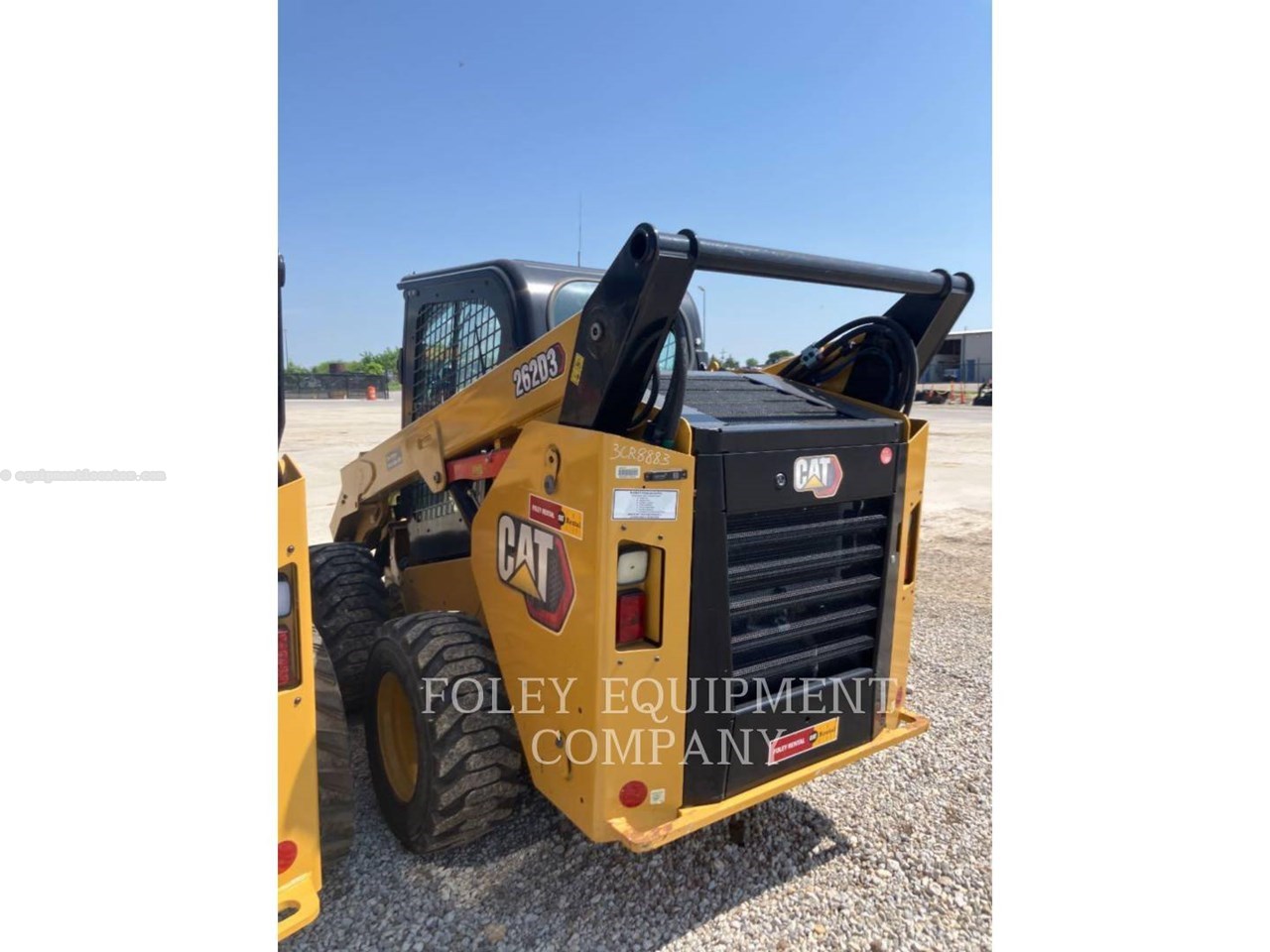 2023 Caterpillar 262D3XPS2C Image 4