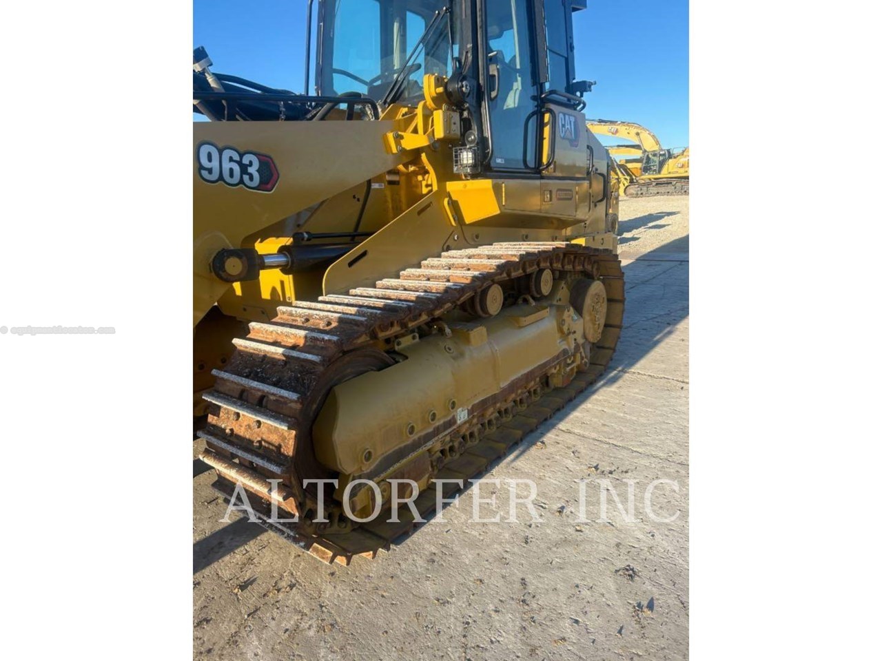 2024 Caterpillar 963-12 Image 7