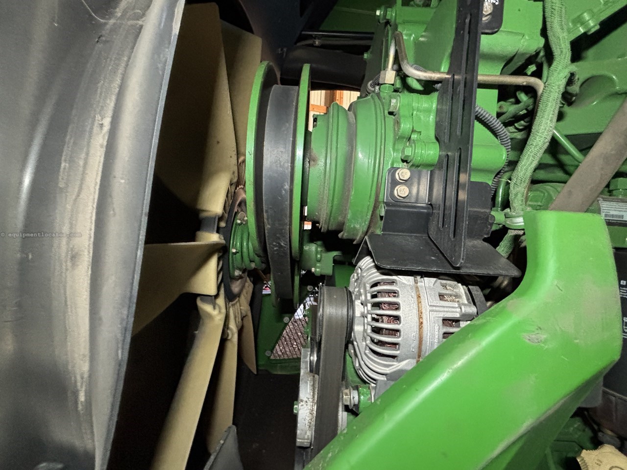 2012 John Deere 9560R Image 13