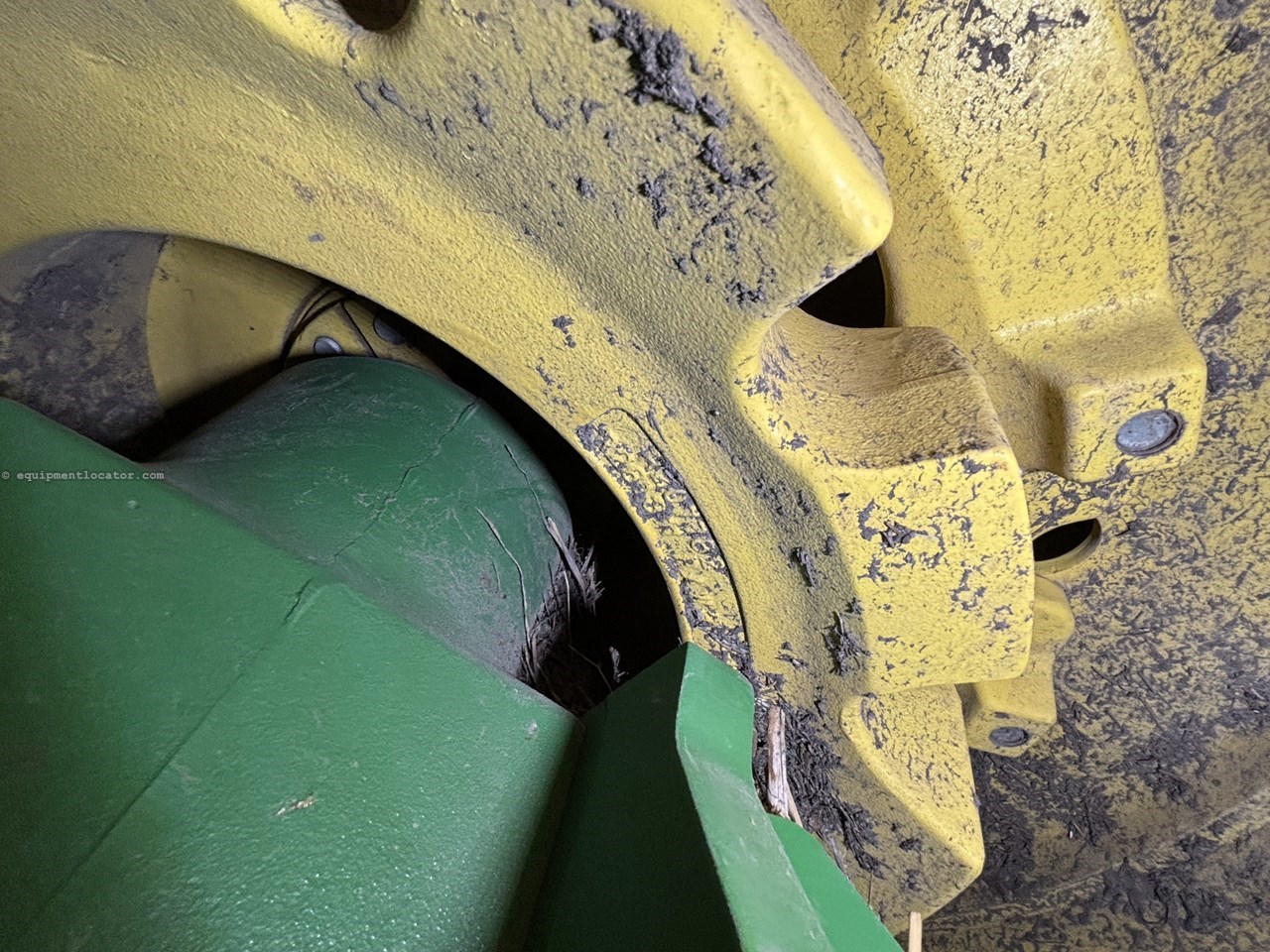 2012 John Deere 9560R Image 17