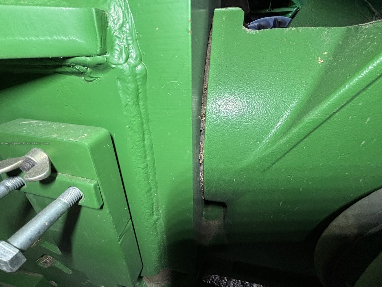 2012 John Deere 9560R Image 19