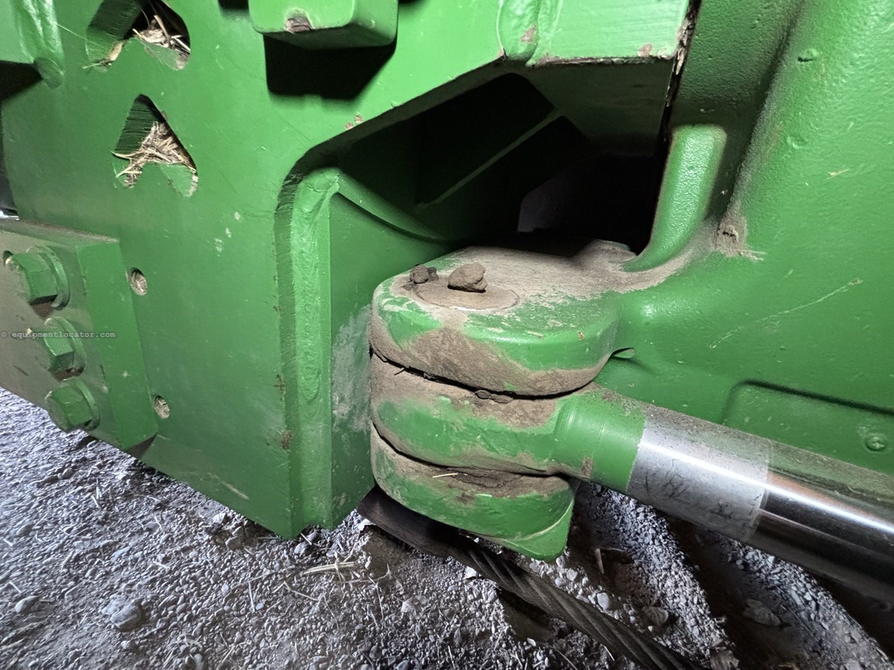 2012 John Deere 9560R Image 20