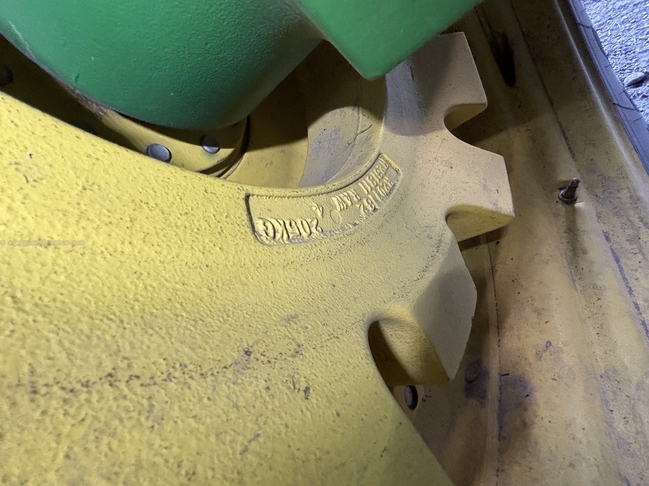 2012 John Deere 9560R Image 21