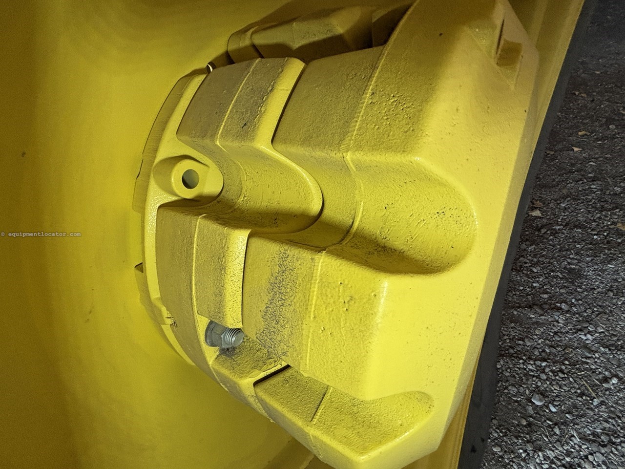 2012 John Deere 9560R Image 22