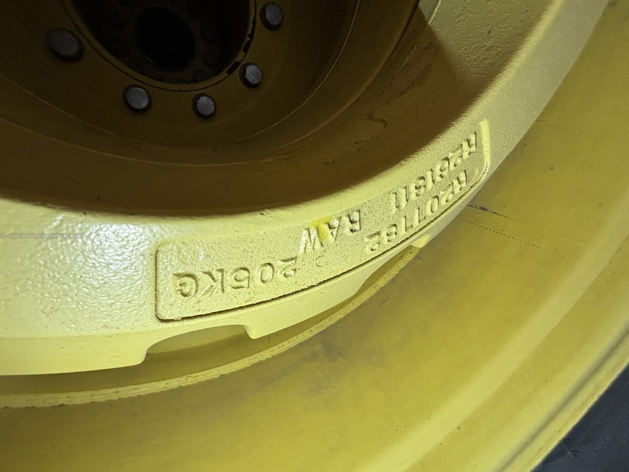 2012 John Deere 9560R Image 23