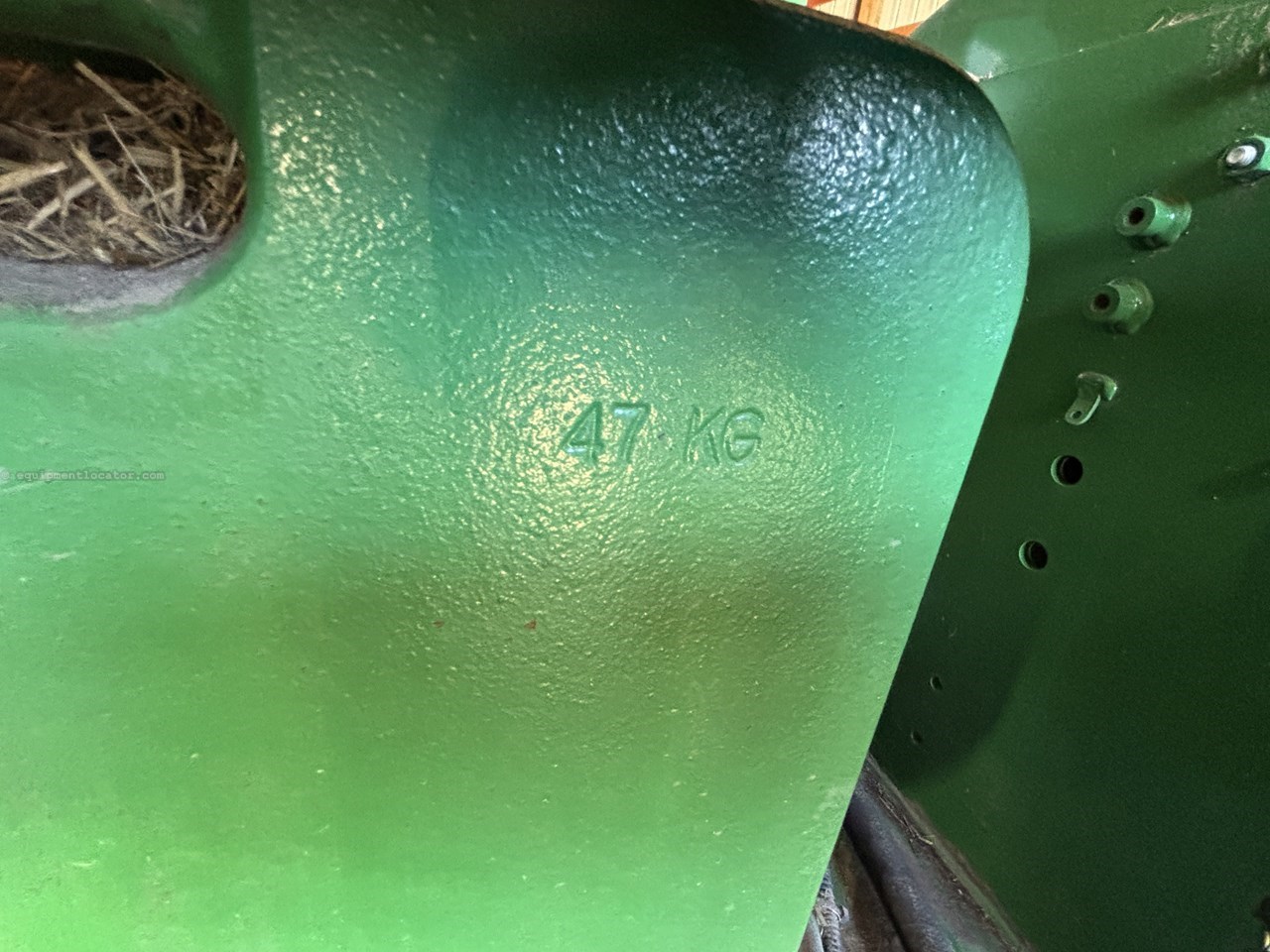 2012 John Deere 9560R Image 26