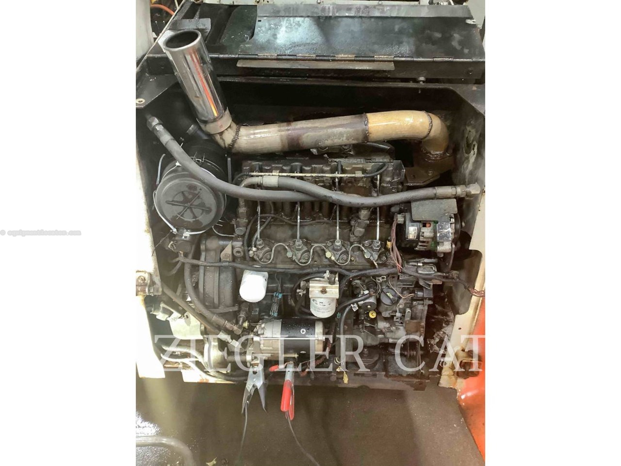 2001 Bobcat 873 Image 10