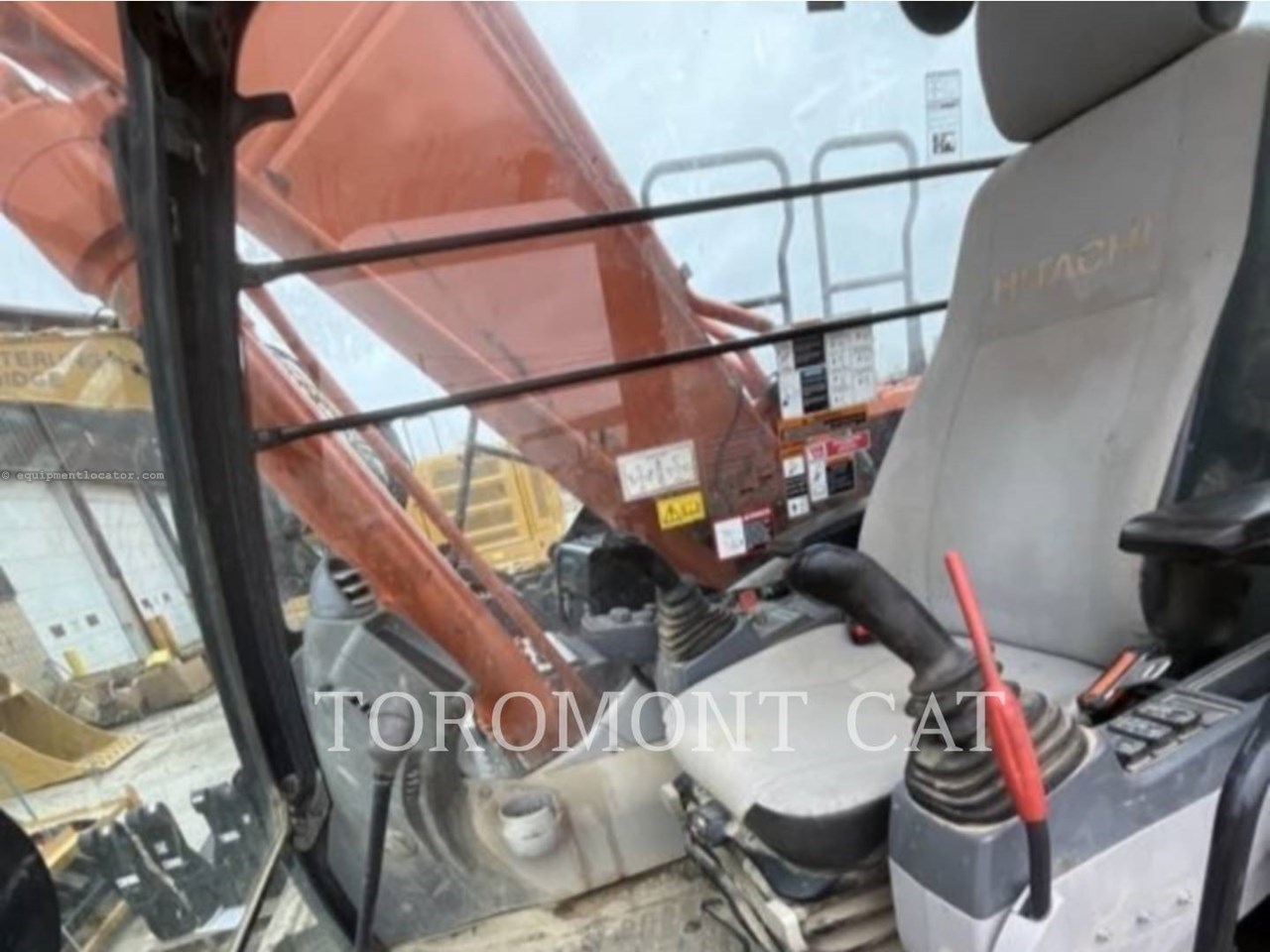 2019 Hitachi ZX210LC-6N Image 10
