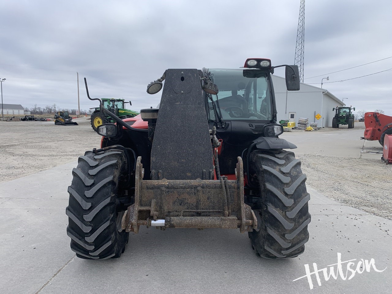 2020 Manitou MLT840-145 PS+ Image 3