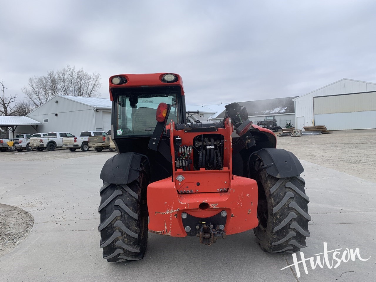 2020 Manitou MLT840-145 PS+ Image 5