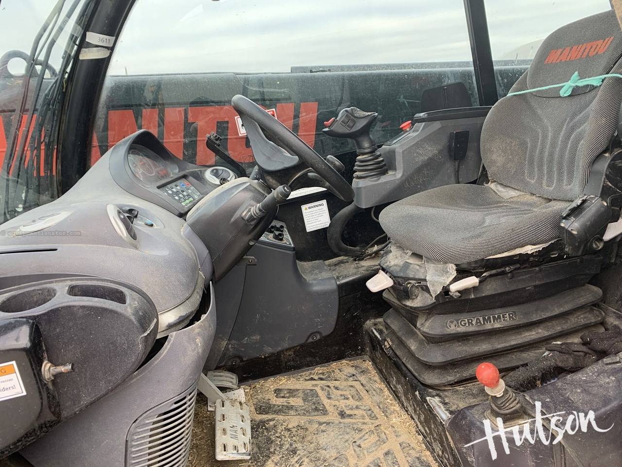 2020 Manitou MLT840-145 PS+ Image 7