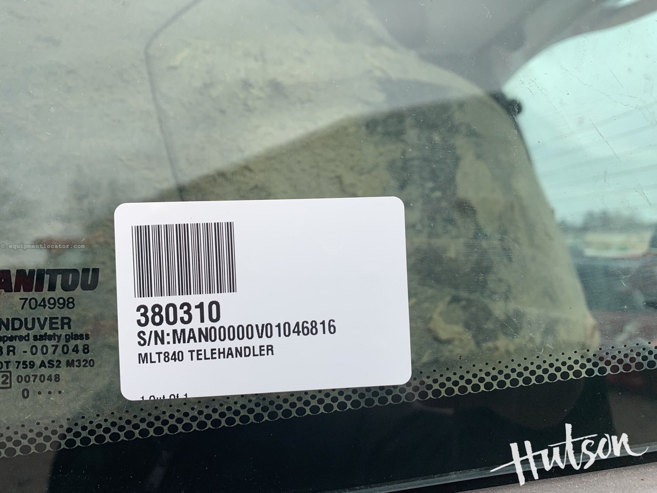 2020 Manitou MLT840-145 PS+ Image 10