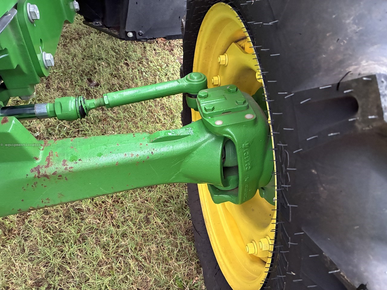 2023 John Deere 5100E Image 10