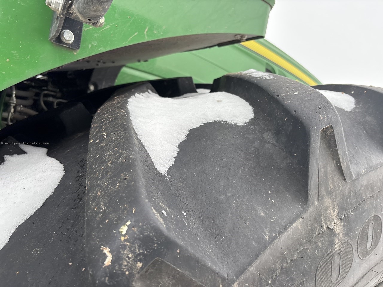 2017 John Deere 9370R Image 10