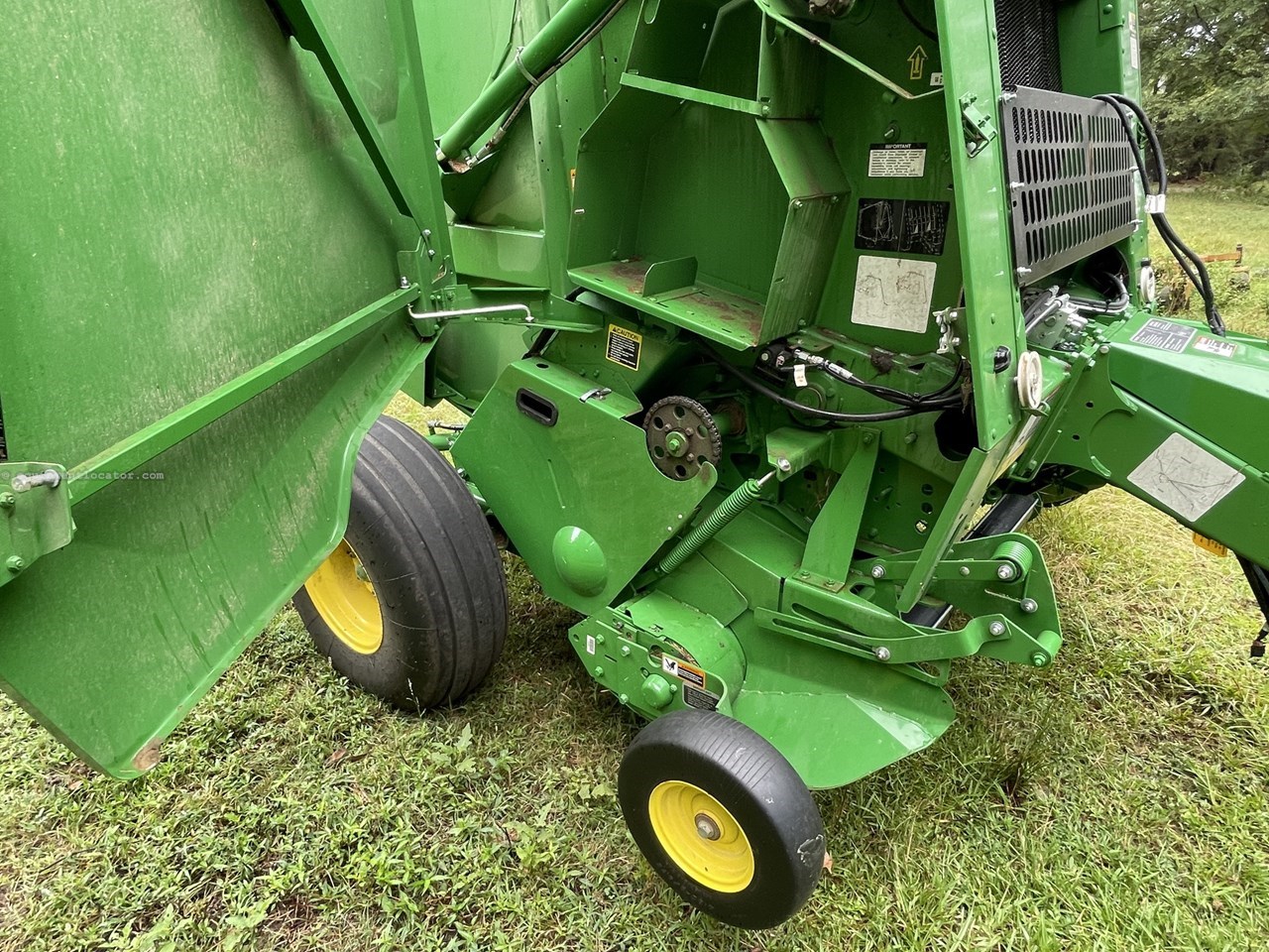 2024 John Deere 451M Image 10