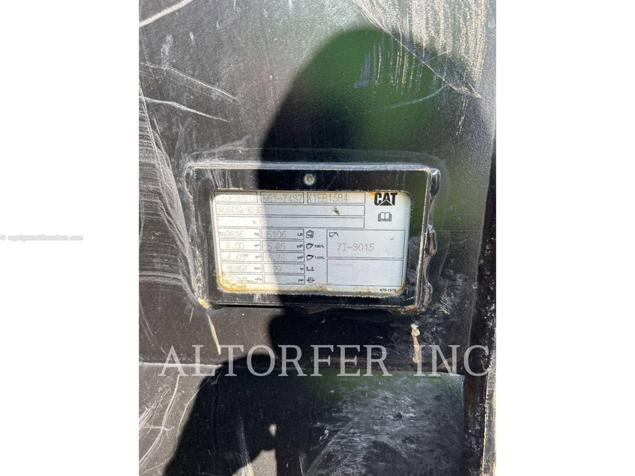 2024 Caterpillar 966-01GC Image 10