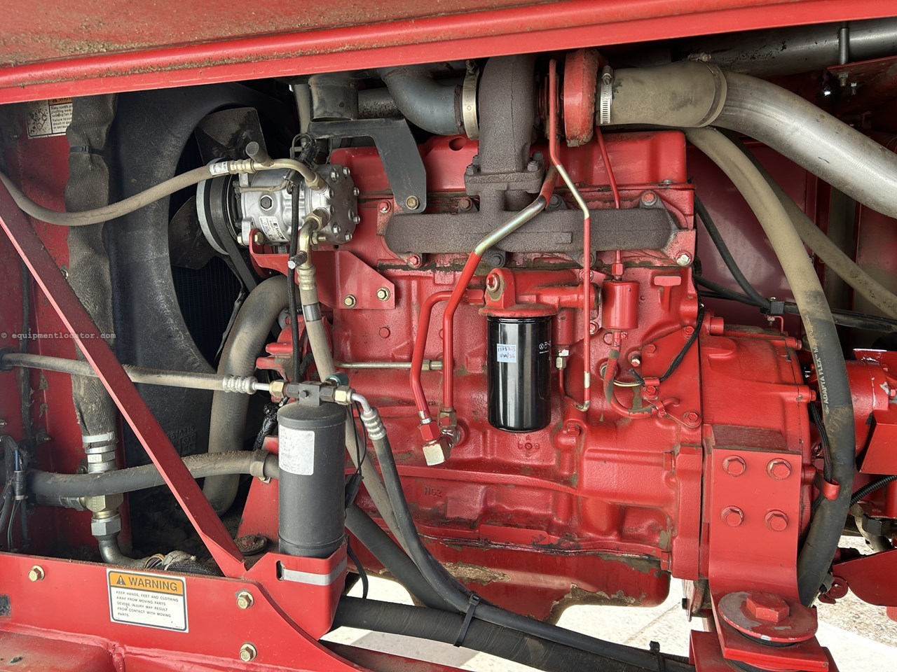 2001 New Holland HW320 Image 32