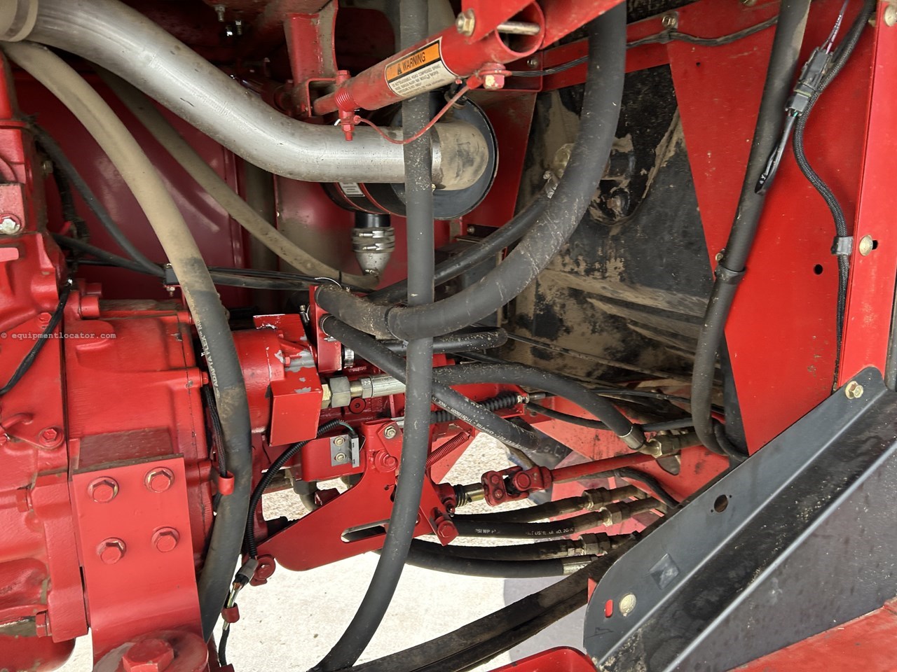 2001 New Holland HW320 Image 33