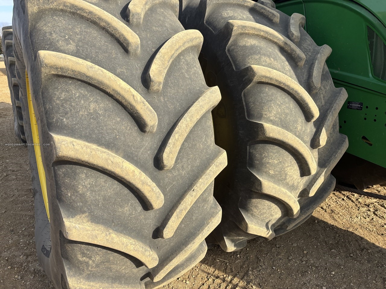 2022 John Deere 9R 540 Image 10