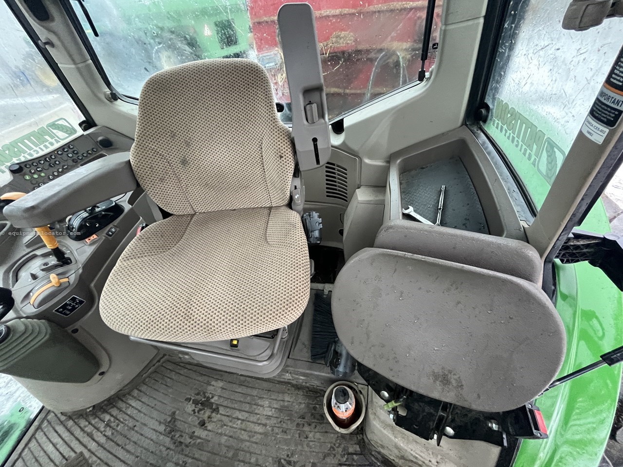 2023 John Deere 6155M Image 10