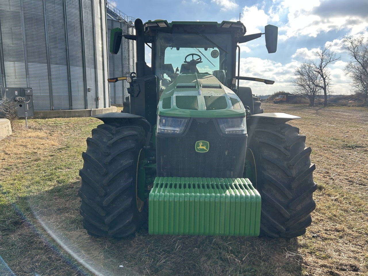 2023 John Deere 8R 280 Image 10