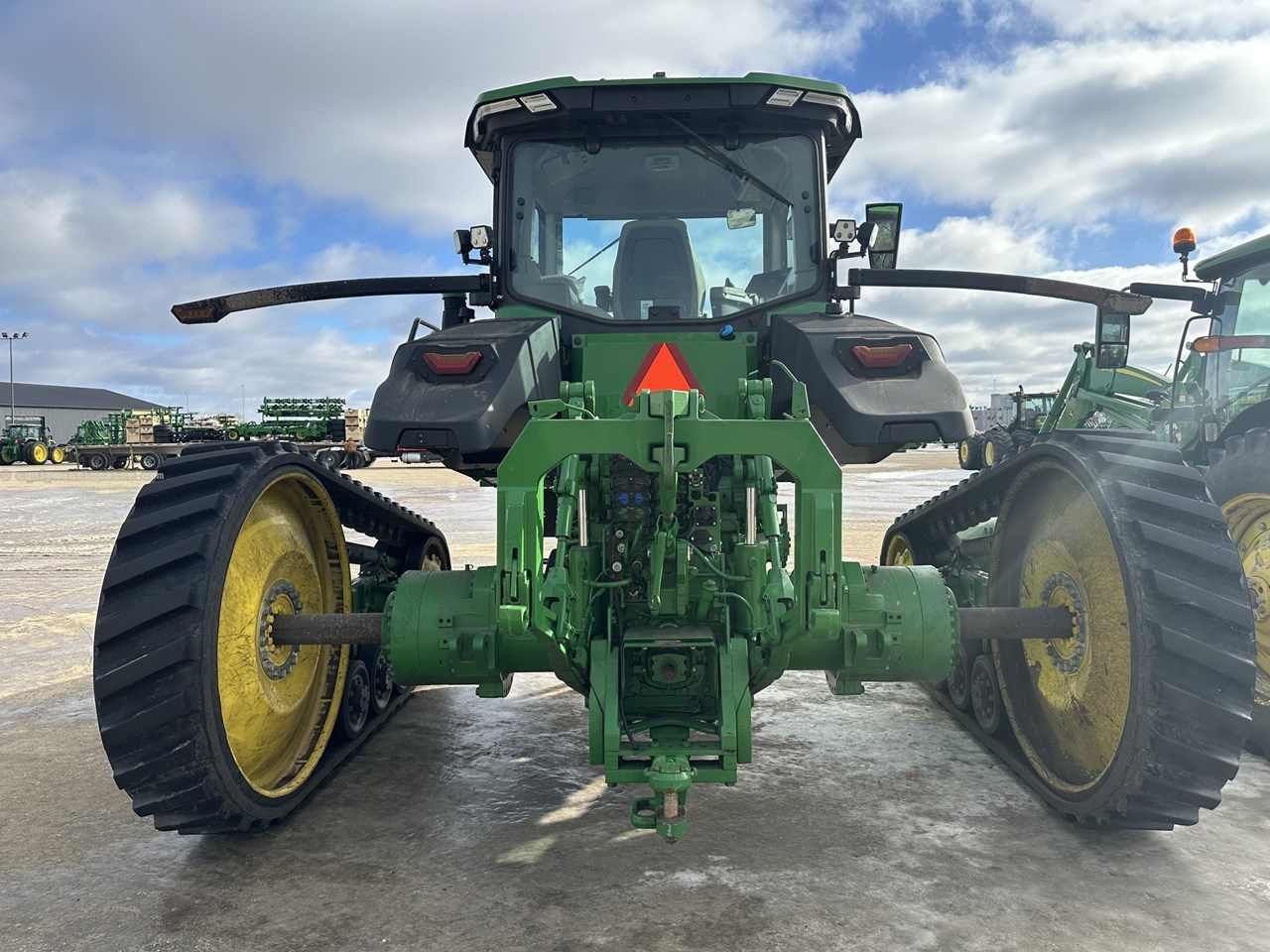 2024 John Deere 8RT 340 Image 4