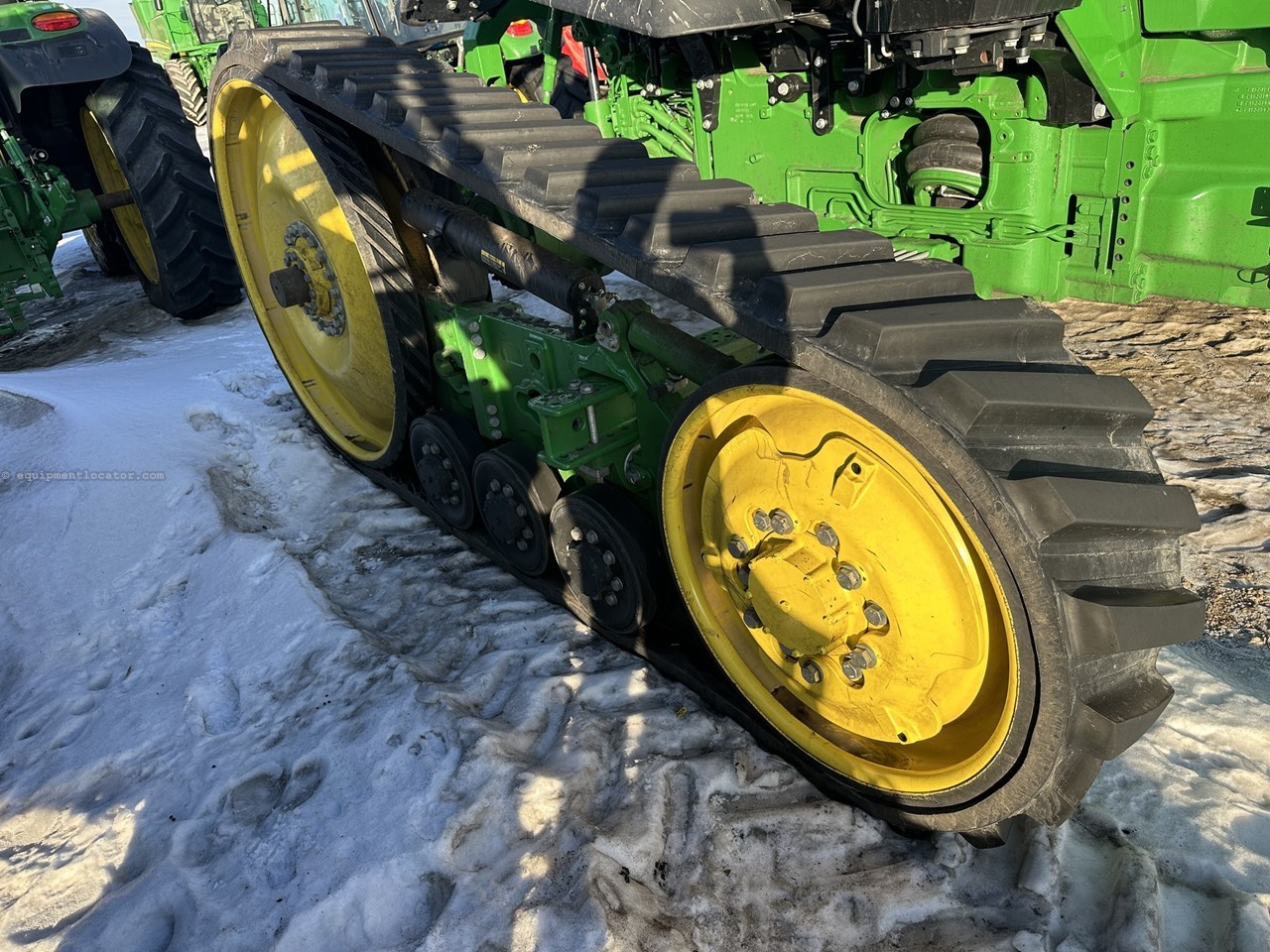 2024 John Deere 8RT 340 Image 10