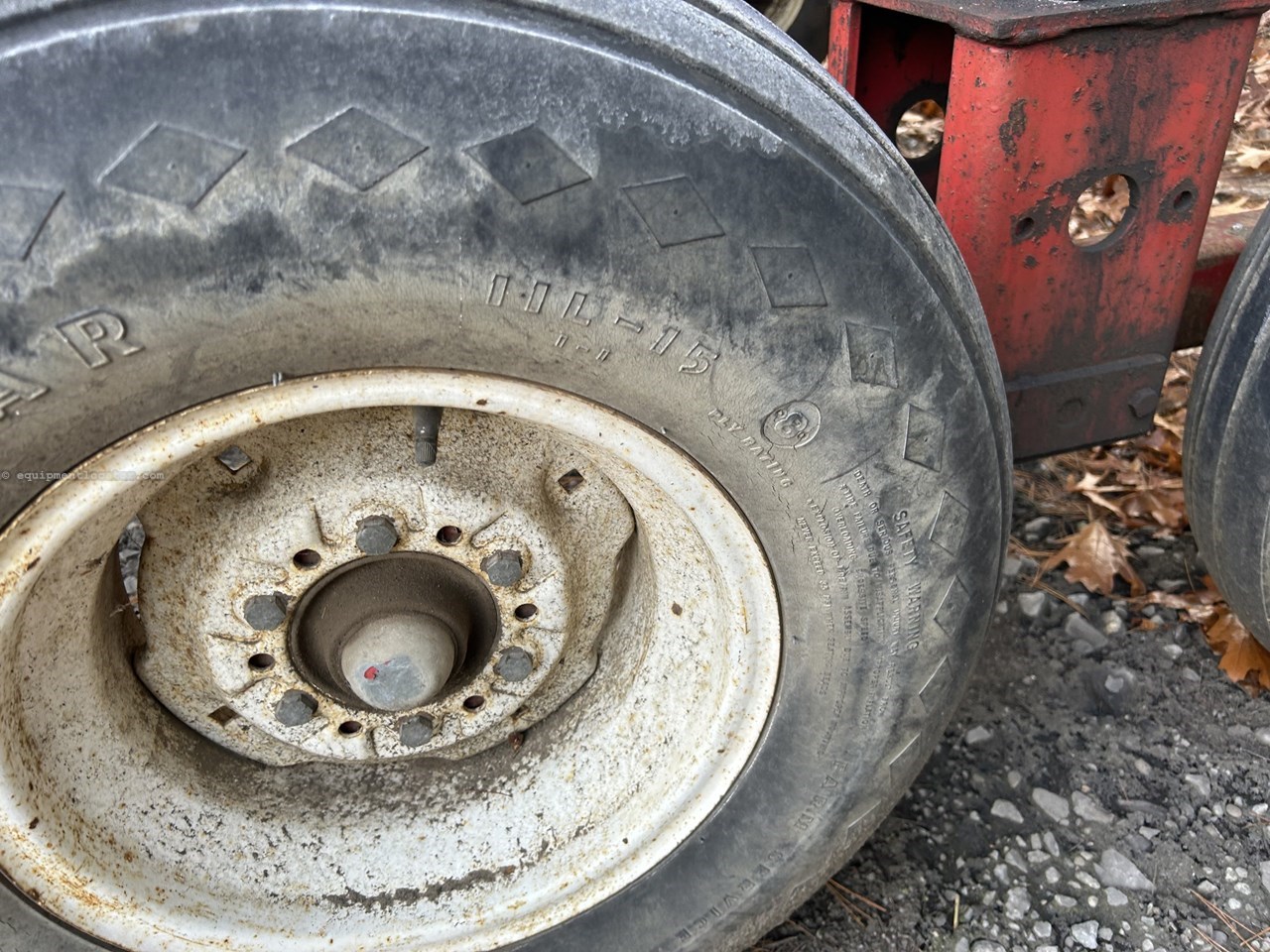 Hardi TR500 Image 10