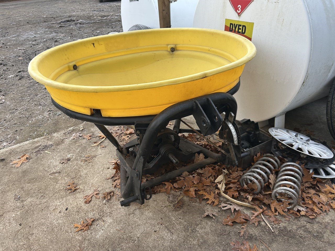 Befco SPREADER Image 2