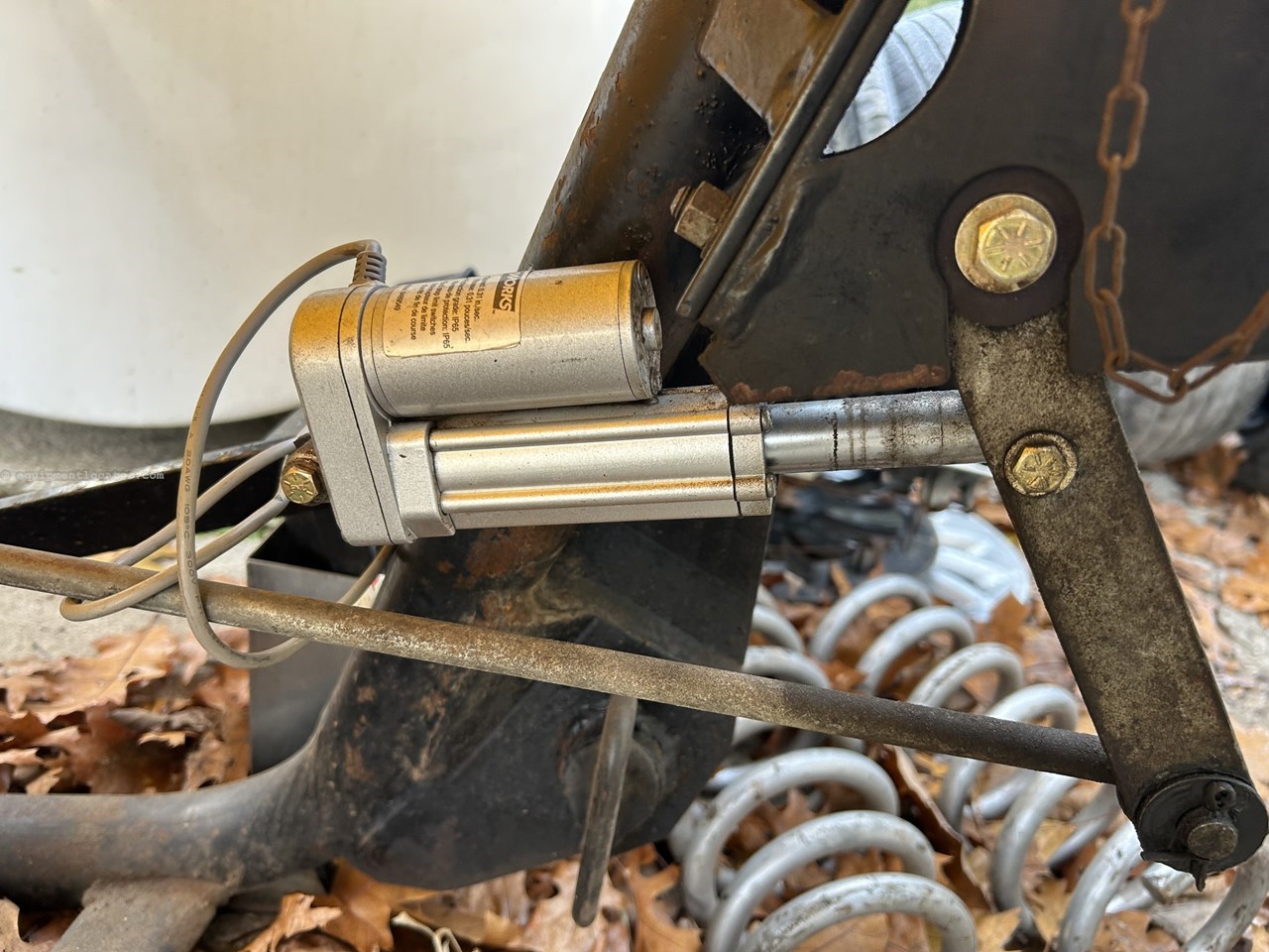 Befco SPREADER Image 4