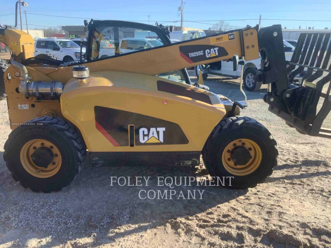 2019 Caterpillar TH255CO Image 10