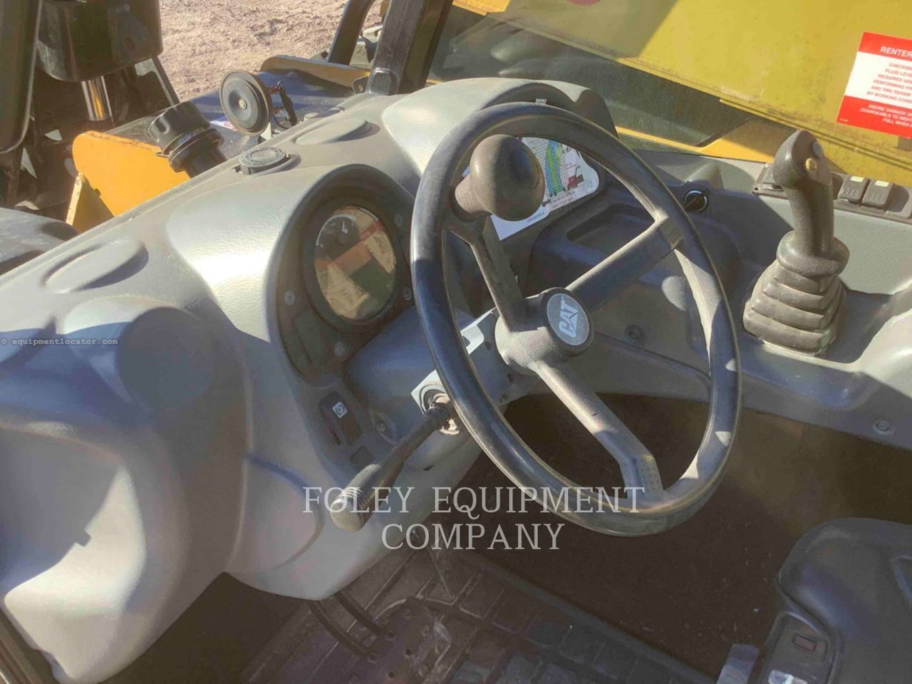 2019 Caterpillar TH255CO Image 20