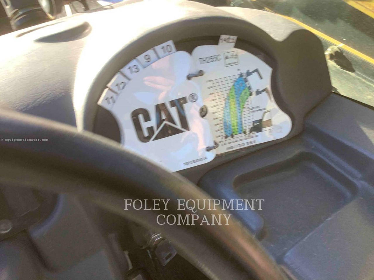 2019 Caterpillar TH255CO Image 21