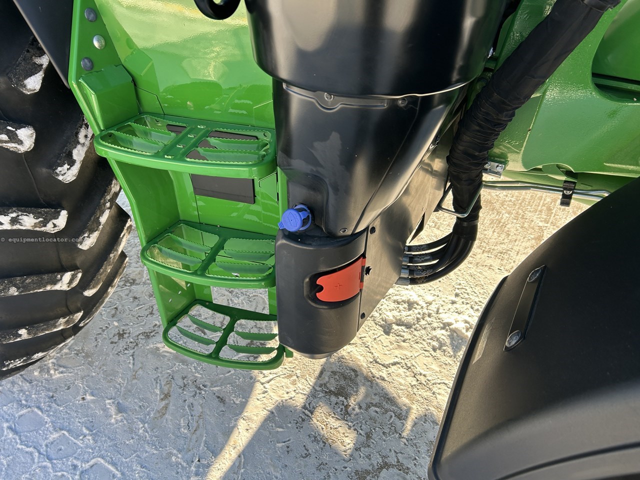 2022 John Deere 6R 155 Image 10