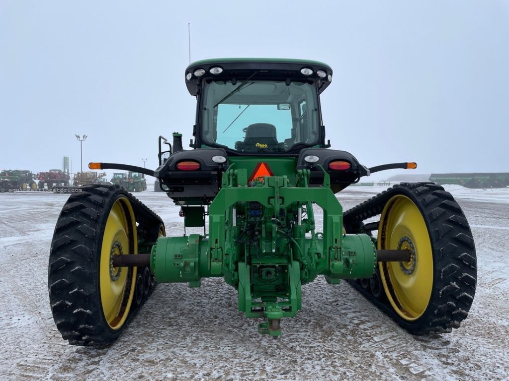 2013 John Deere 8360RT Image 4